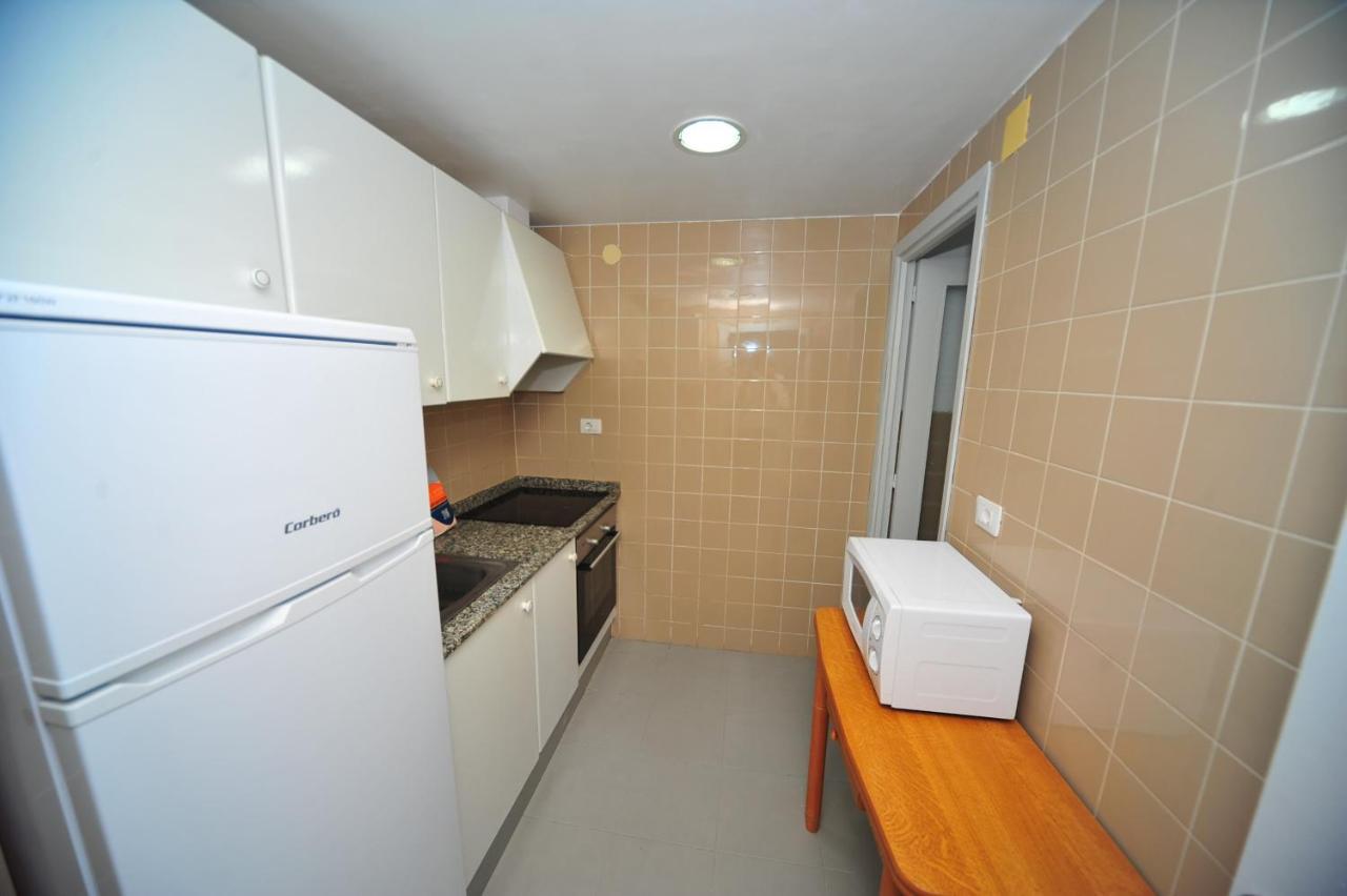 Apartamento Princicasim 1 Dormitorio Benicàssim Exterior foto