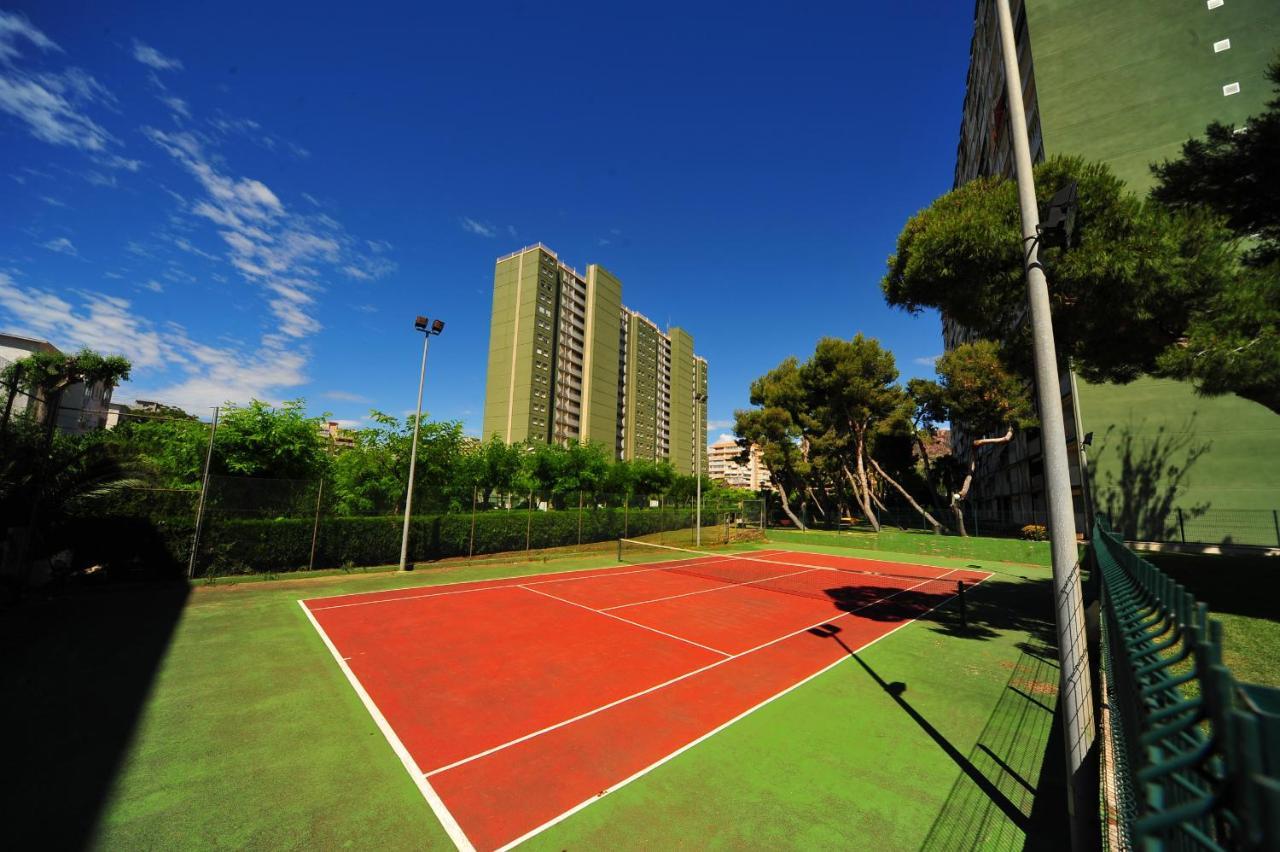 Apartamento Princicasim 1 Dormitorio Benicàssim Exterior foto