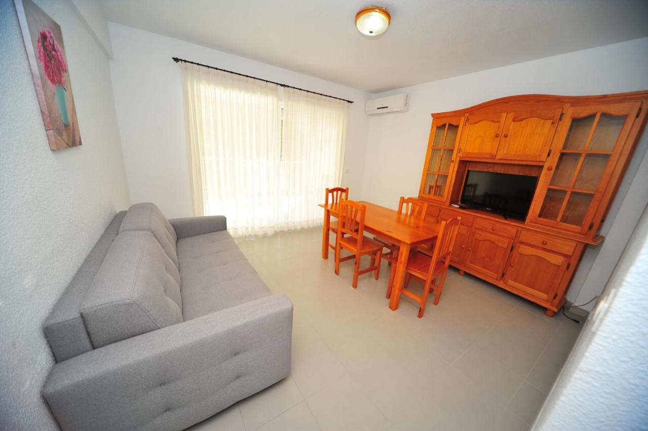 Apartamento Princicasim 1 Dormitorio Benicàssim Exterior foto
