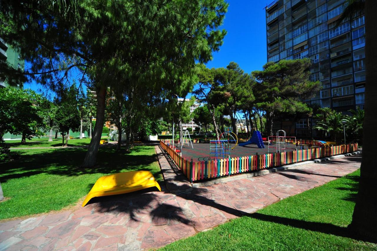 Apartamento Princicasim 1 Dormitorio Benicàssim Exterior foto