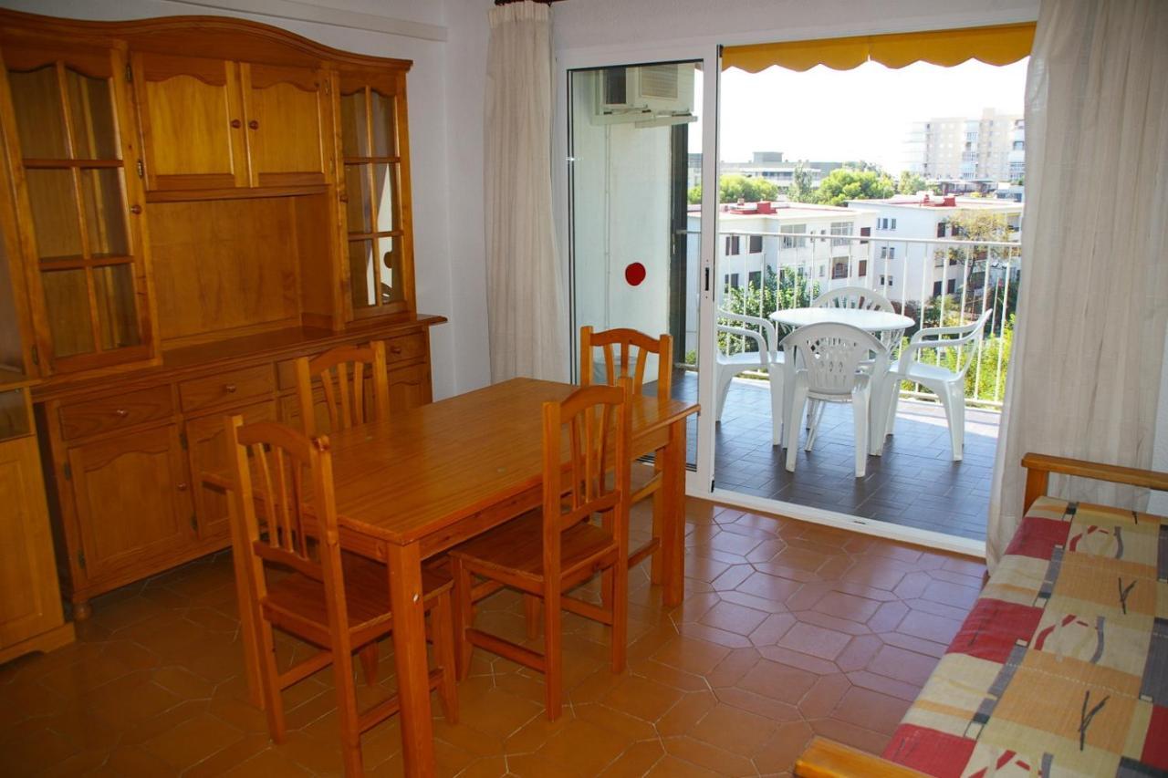 Apartamento Princicasim 1 Dormitorio Benicàssim Exterior foto
