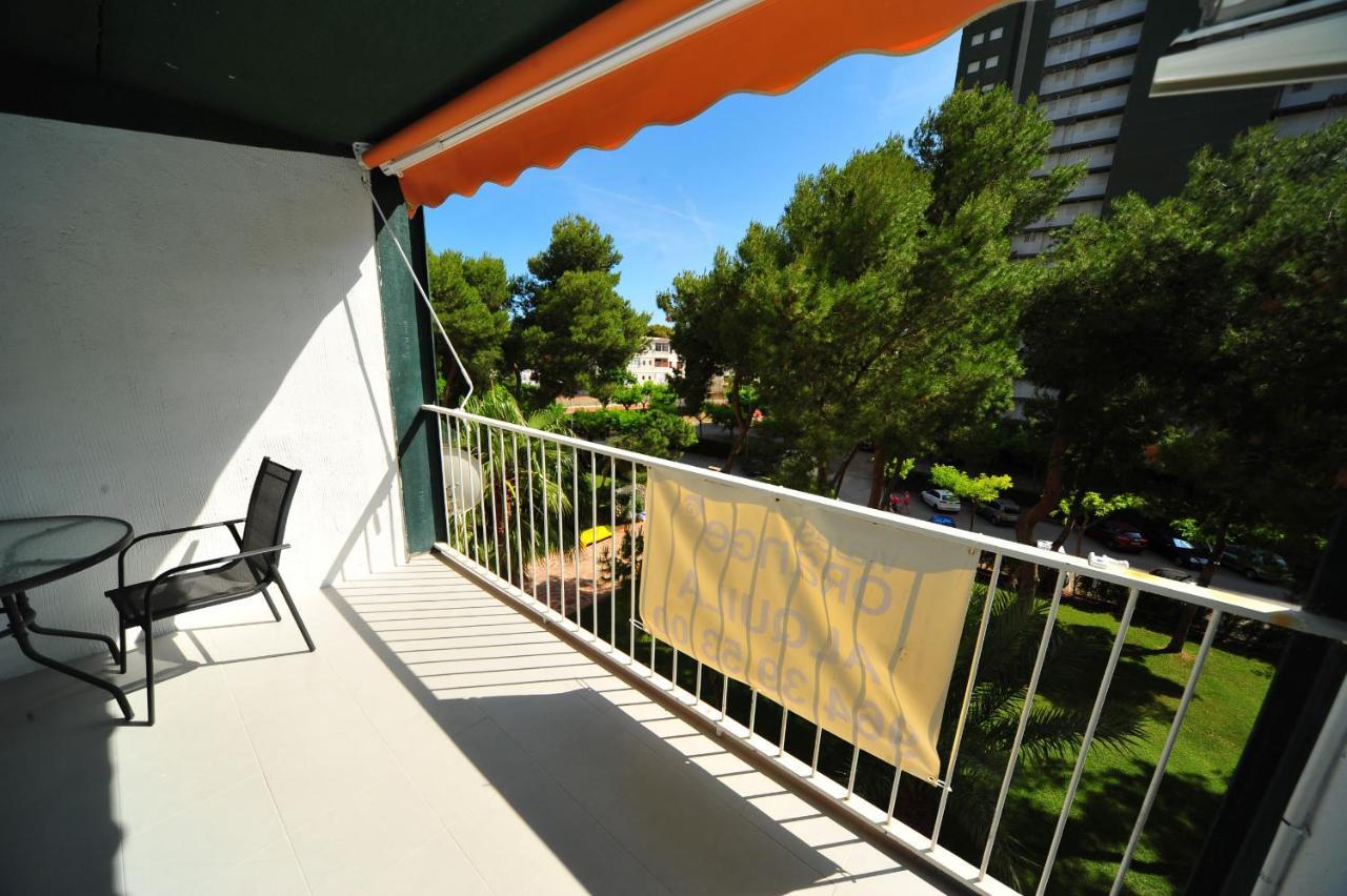 Apartamento Princicasim 1 Dormitorio Benicàssim Exterior foto